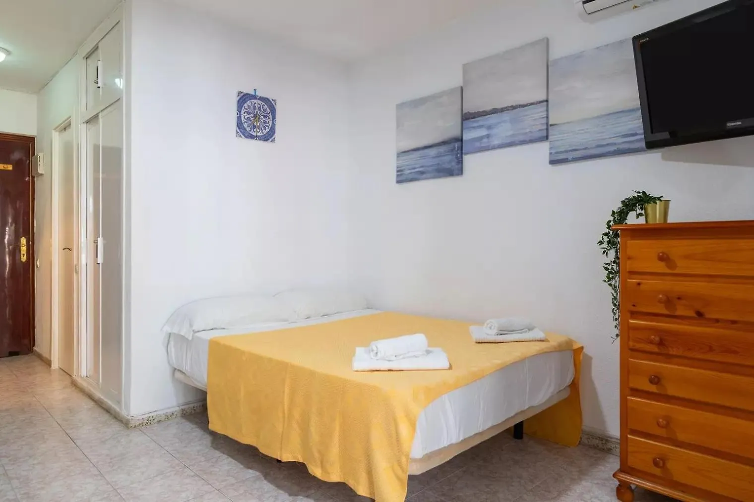 Apartment Hercules Luz Benalmadena