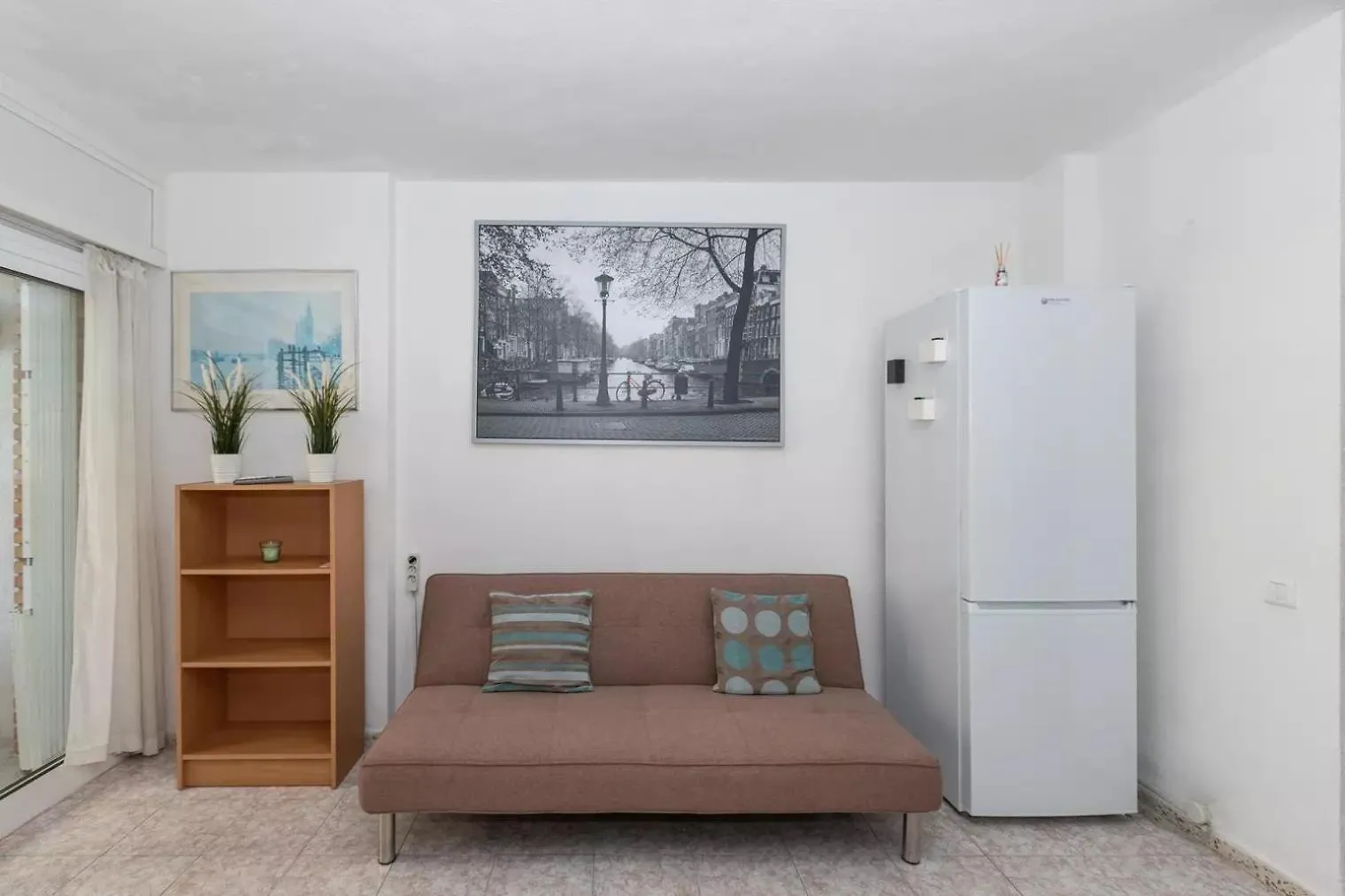 Apartment Hercules Luz Benalmadena