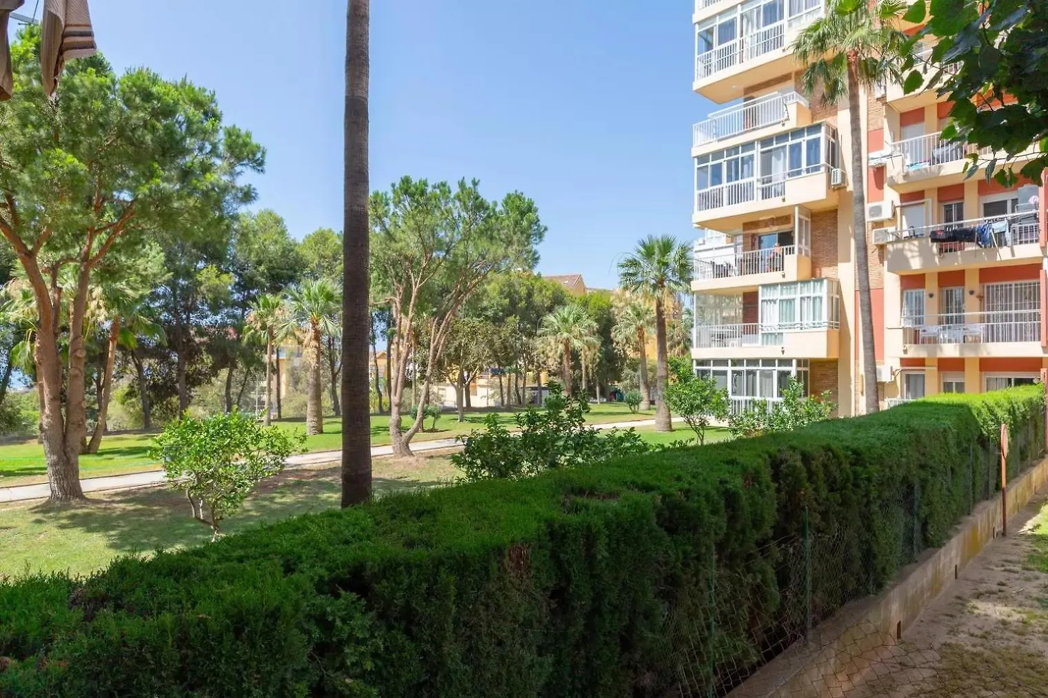 Apartment Hercules Luz Benalmadena