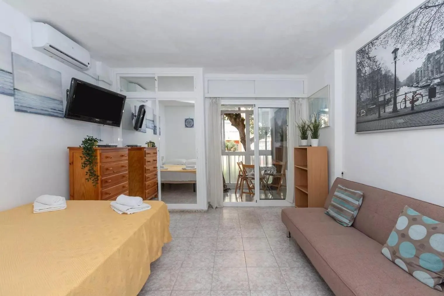 Hercules Luz Benalmadena Apartment