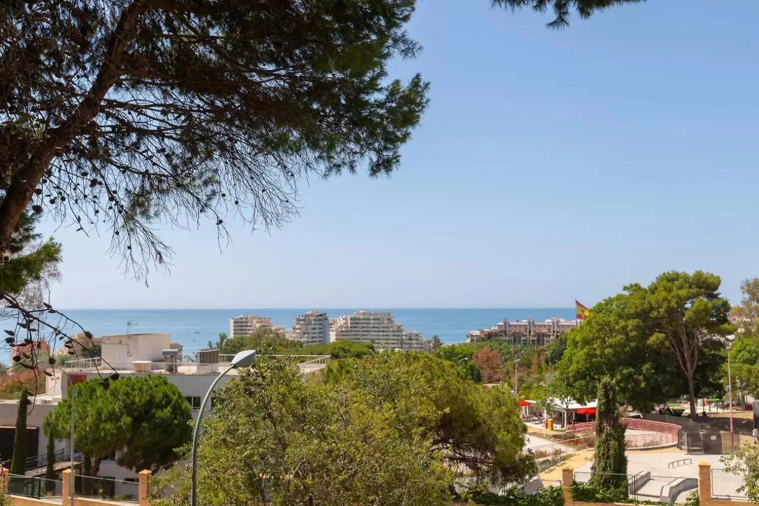 Hercules Luz Benalmadena Spain