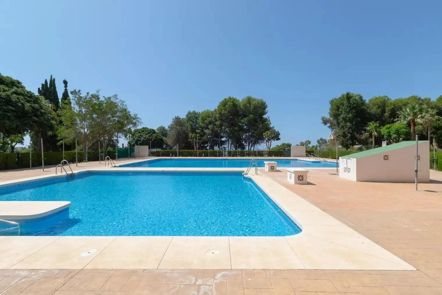 Apartment Hercules Luz Benalmadena Spain